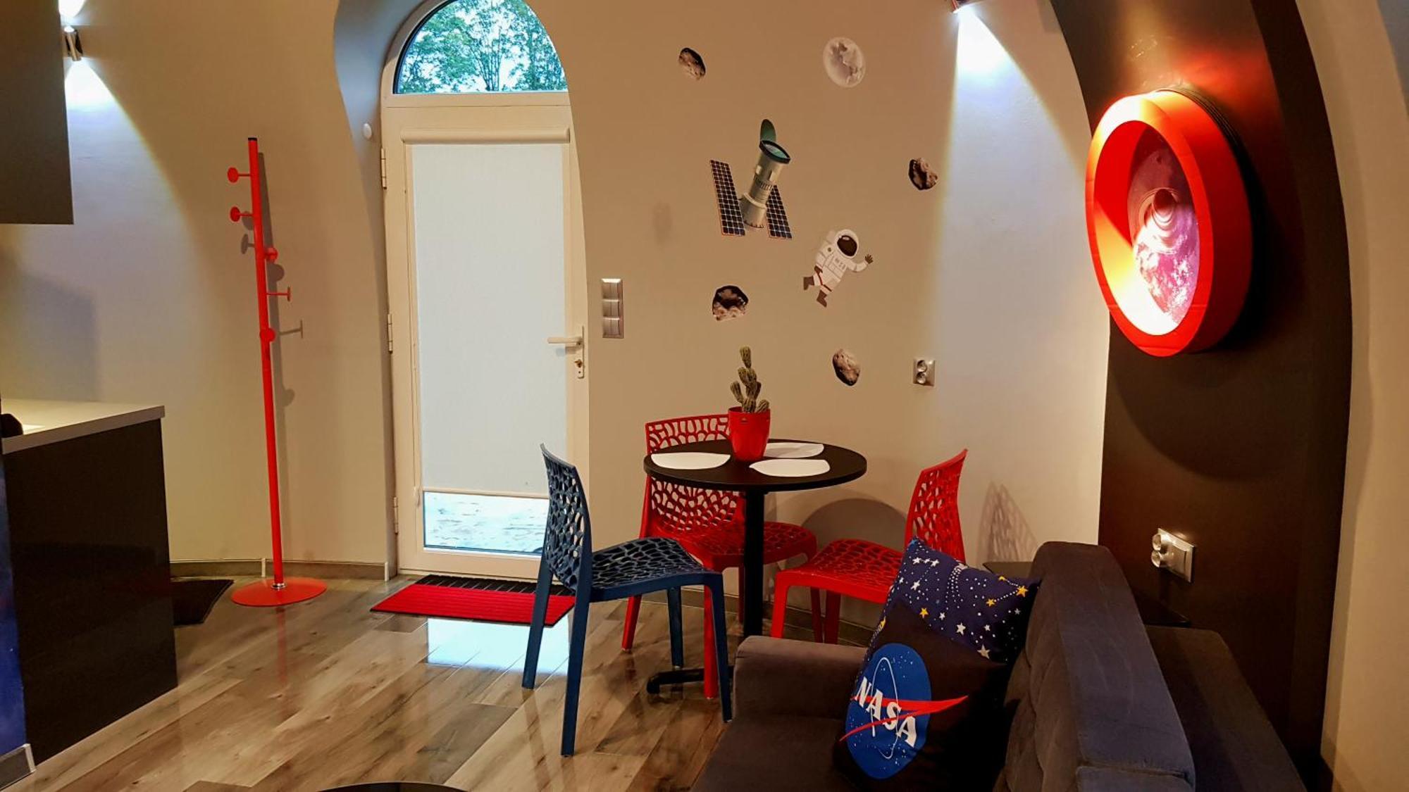 Chata W Rabce - Bajkowa Osada Rabka-Zdrój Oda fotoğraf