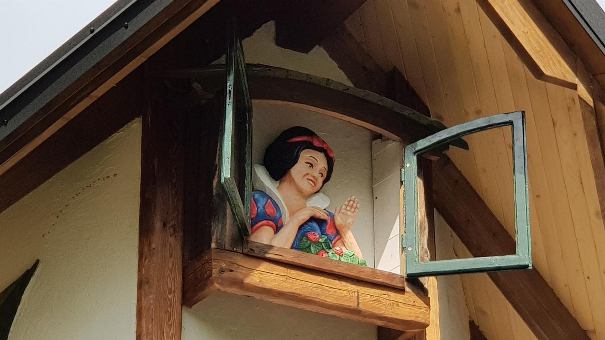 Chata W Rabce - Bajkowa Osada Rabka-Zdrój Oda fotoğraf