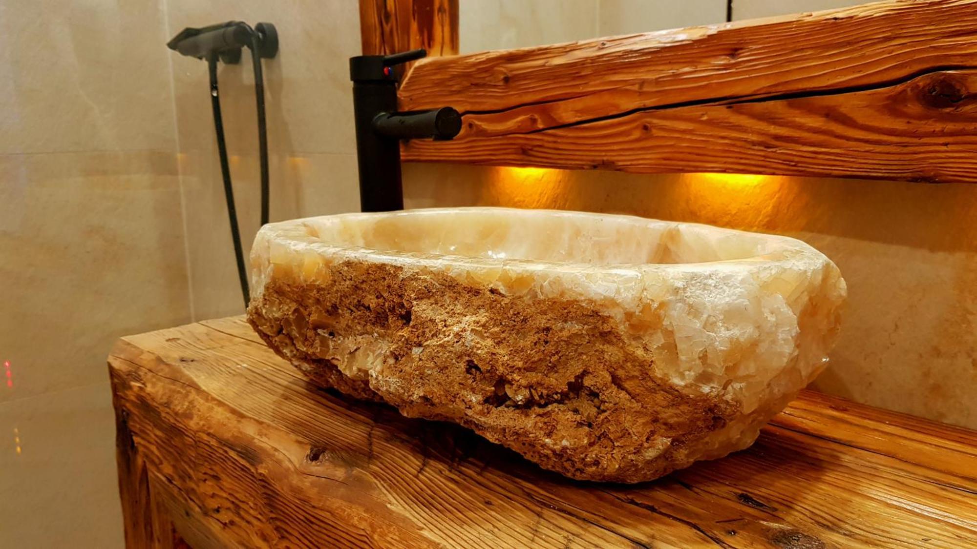 Chata W Rabce - Bajkowa Osada Rabka-Zdrój Oda fotoğraf